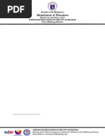 KRAs for Administrative Officer II - DepEd | PDF | Procurement ...