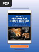Hadzic's Peripheral Nerve Blocks 第二版 Hadzic's Peripheral Nerve Blocks And Anatomy For Ultrasound