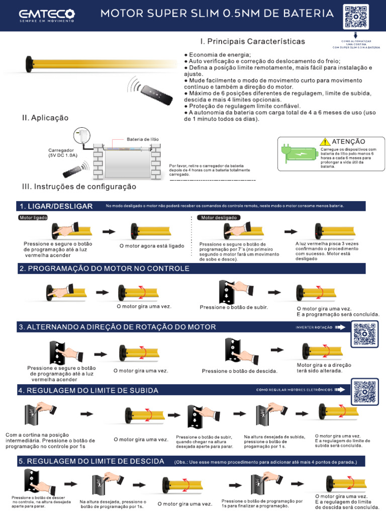 Manual Motor 0.5NM Superslim - 29.11.24 | PDF