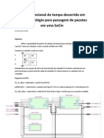 Analise Funcional Do Tempo