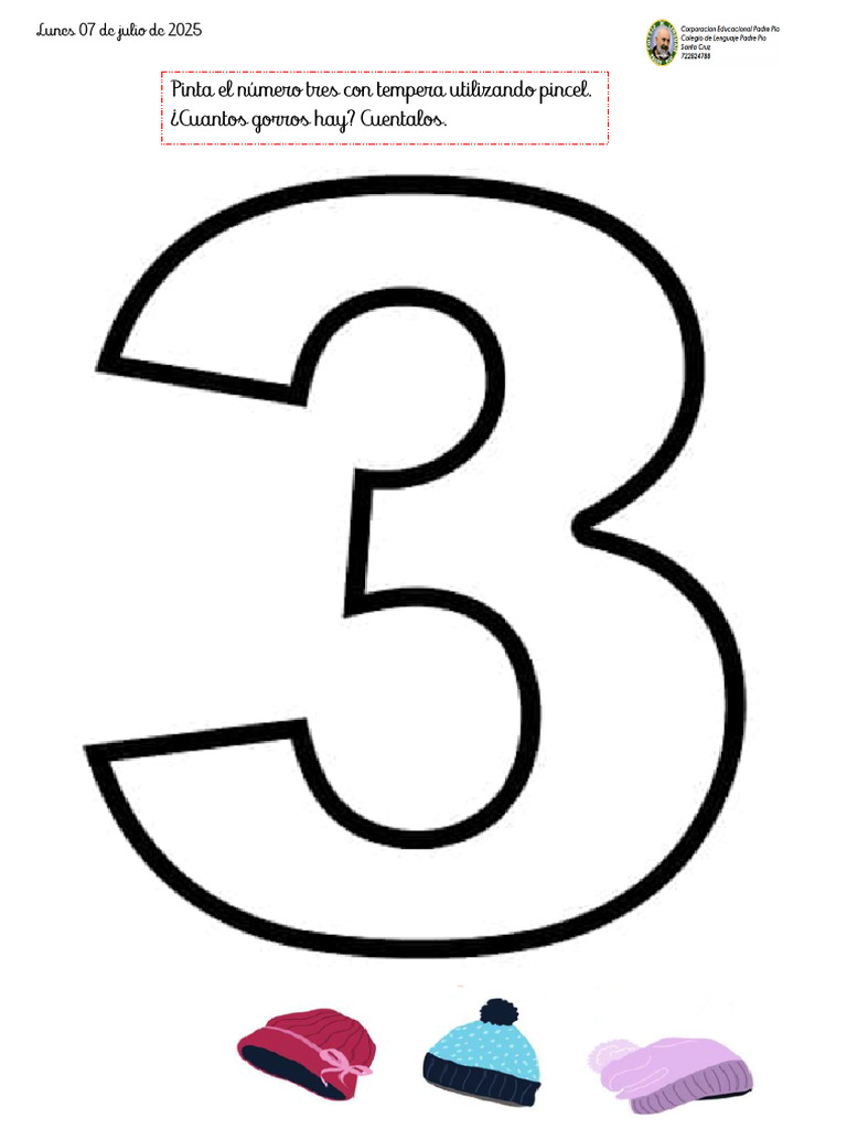 Numero 3 | PDF