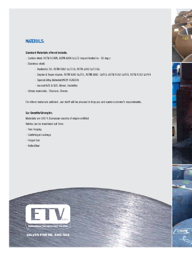 Materials | PDF