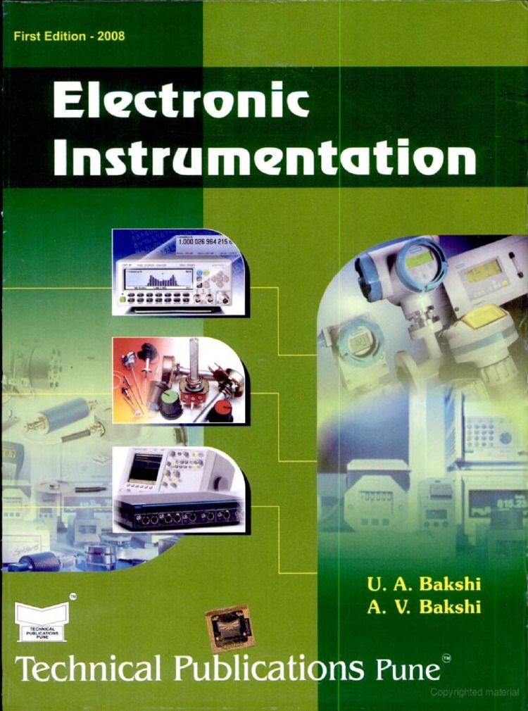 Electronic Instrumentation | PDF