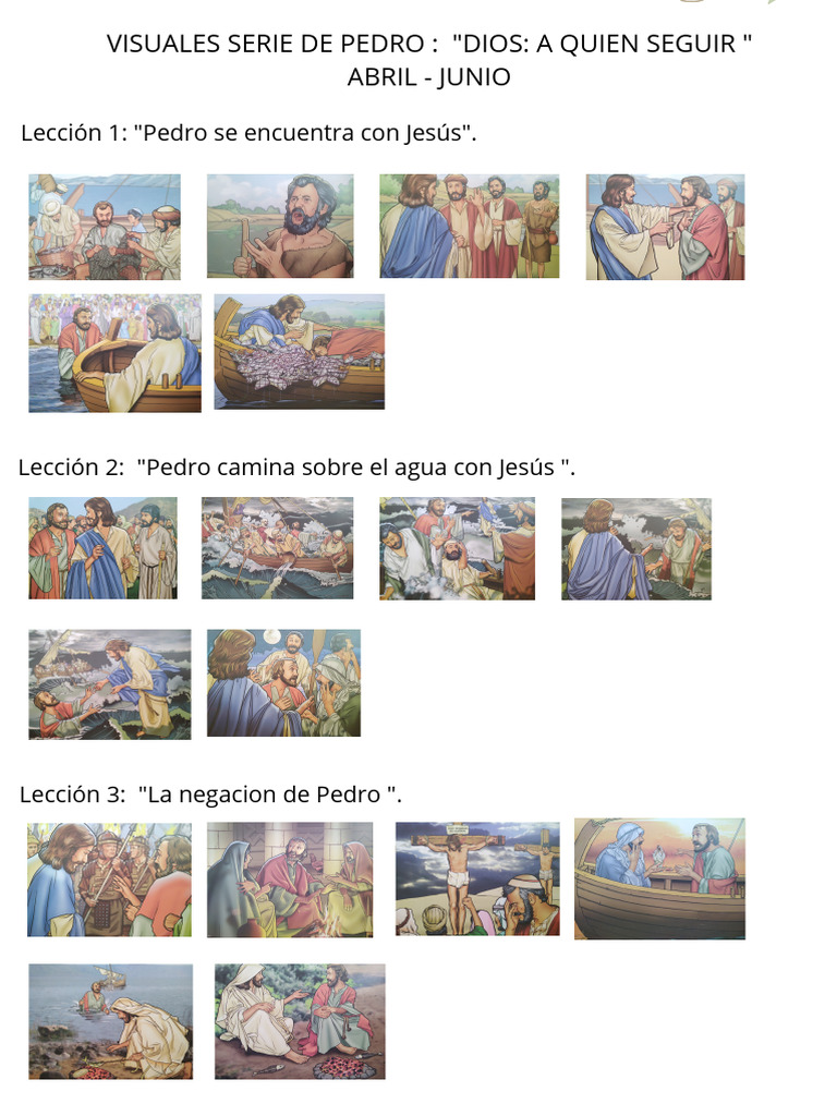 PEDRO | PDF