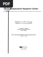 Download Globalization and the University Realities in an Unequal World by Adnan Mughul SN89080 doc pdf