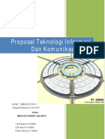 Download Proposal teknologi informasi dan komunikasi by Martin Marvian SN89080158 doc pdf