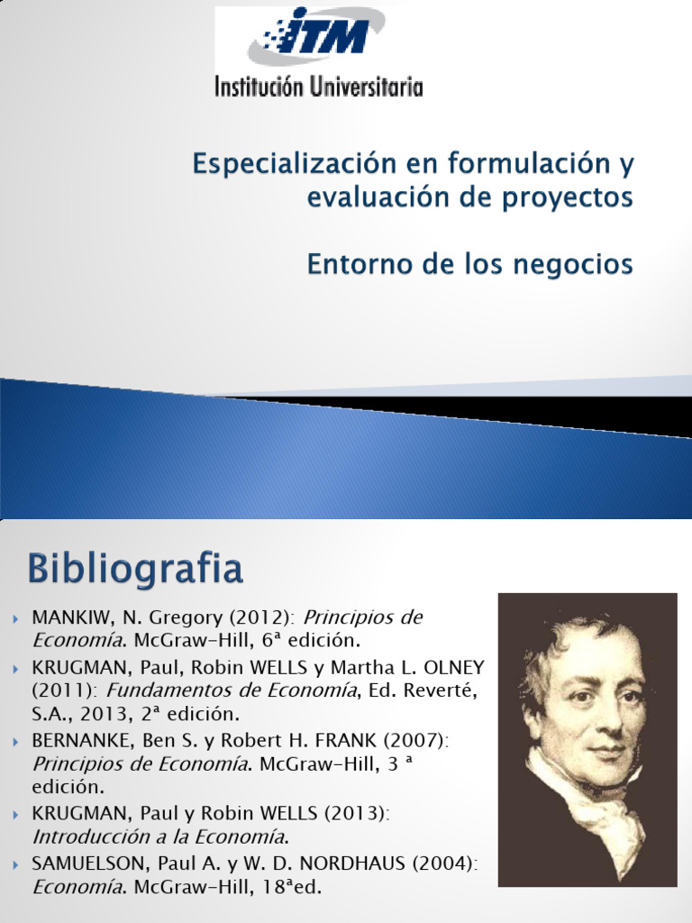 Conceptos Clave de Macroeconomía | PDF | Producto Interno Bruto ...