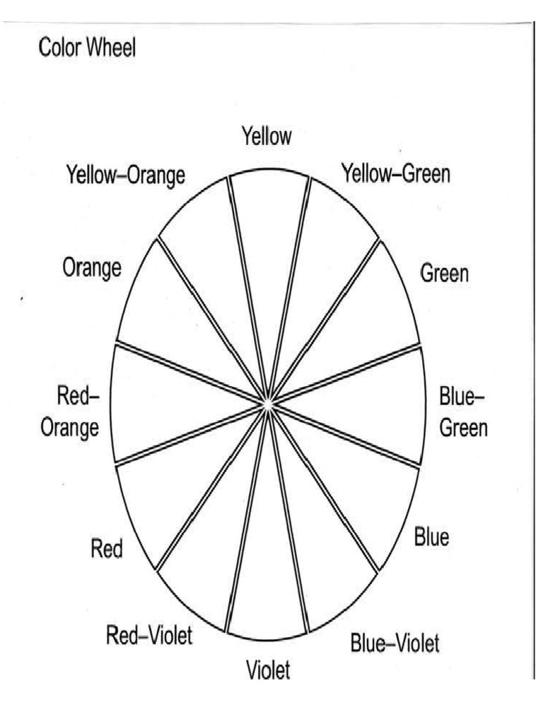 Color Wheel | PDF