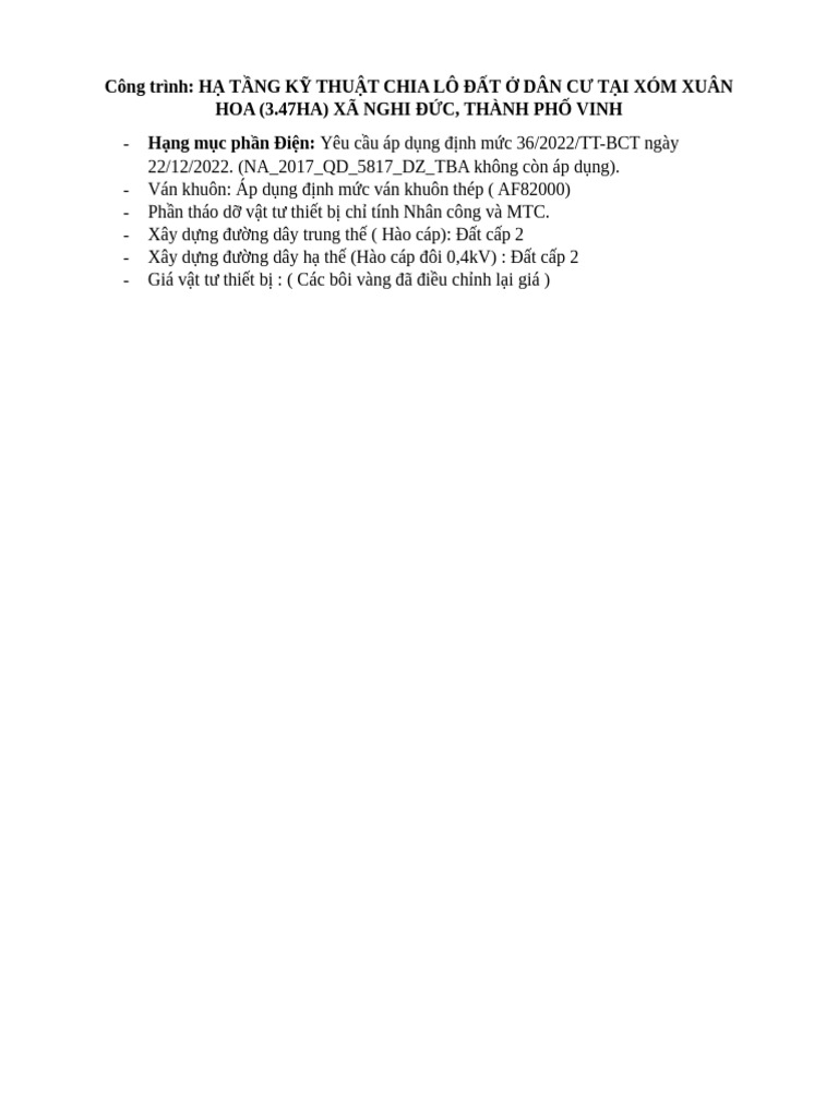 Xuan Hoa | PDF