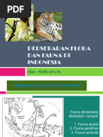 Download Persebaran Flora Dan Fauna Di Indonesia by RieesQy KieKik SN89081816 doc pdf