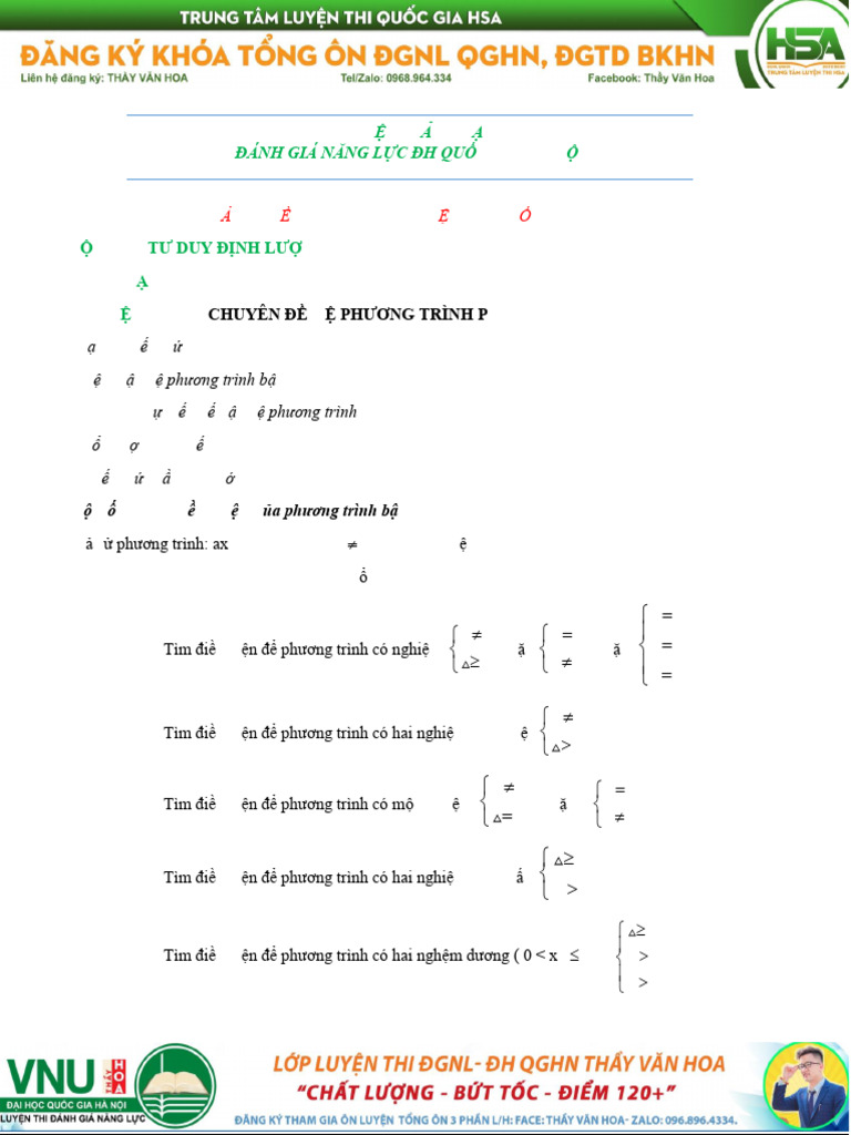 B04-Lt-Hsa-H PHNG TRNH P2 | PDF