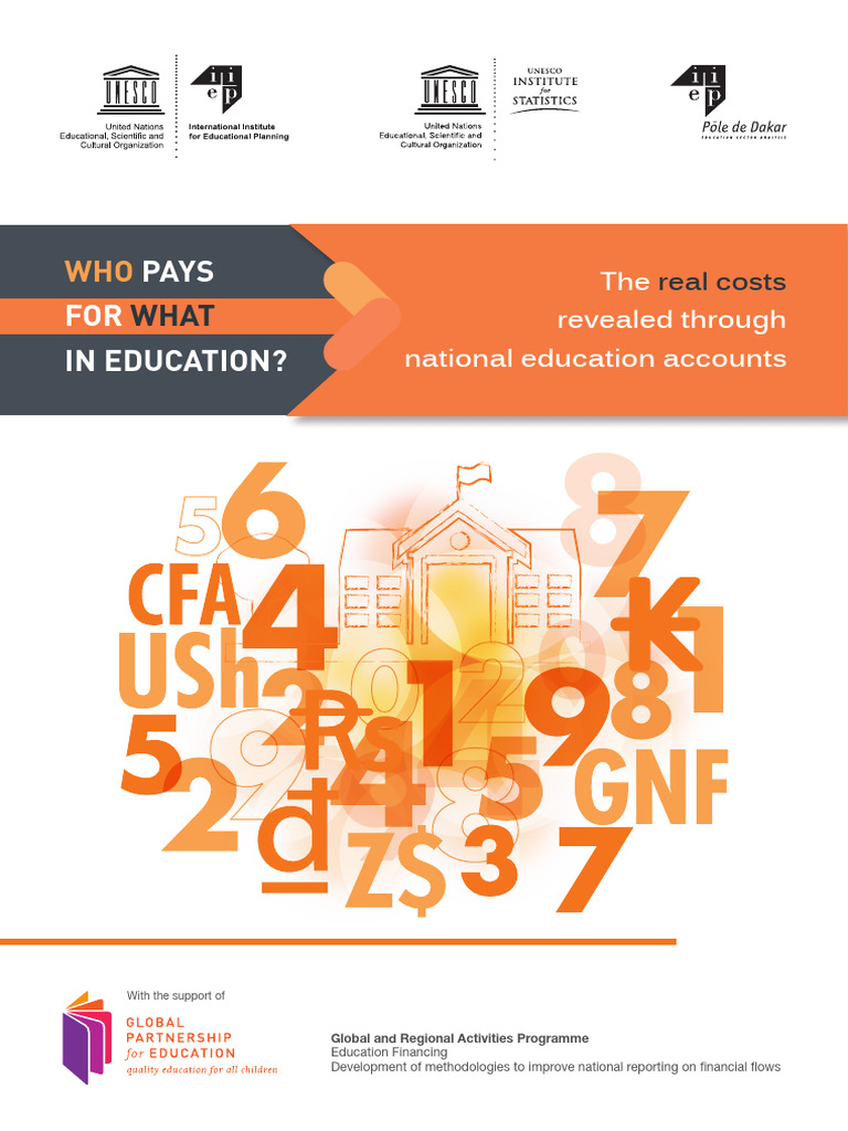 National Education Accounts Overview | PDF | Economies