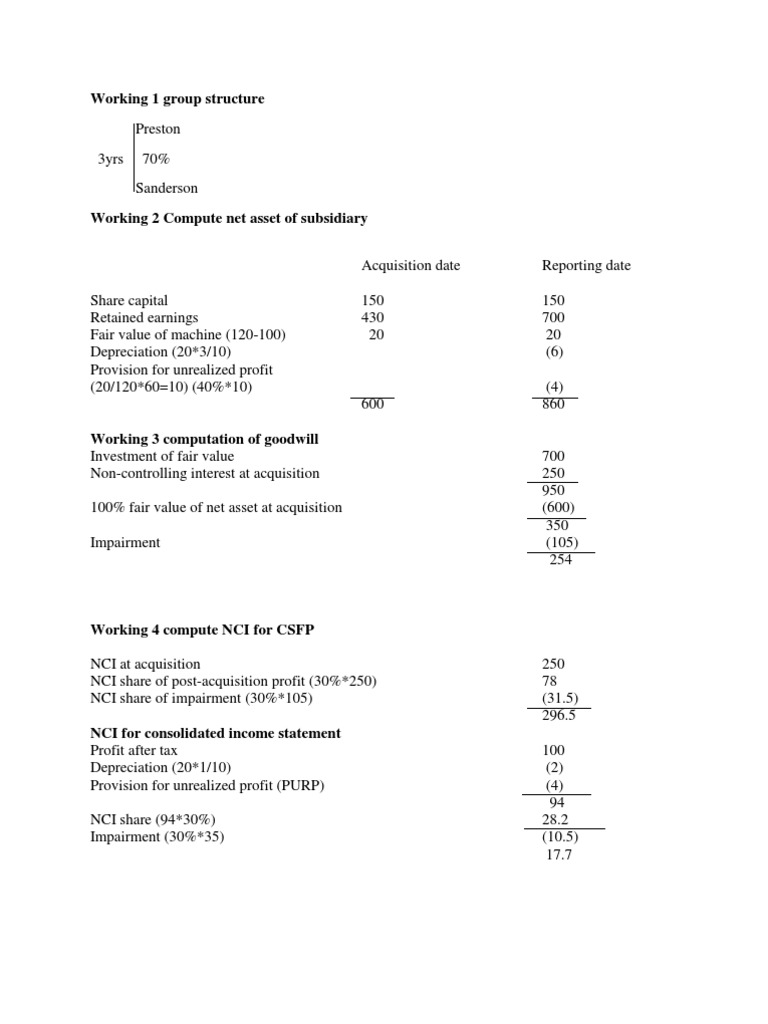 Worksheet 2 | PDF | Finance & Money Management