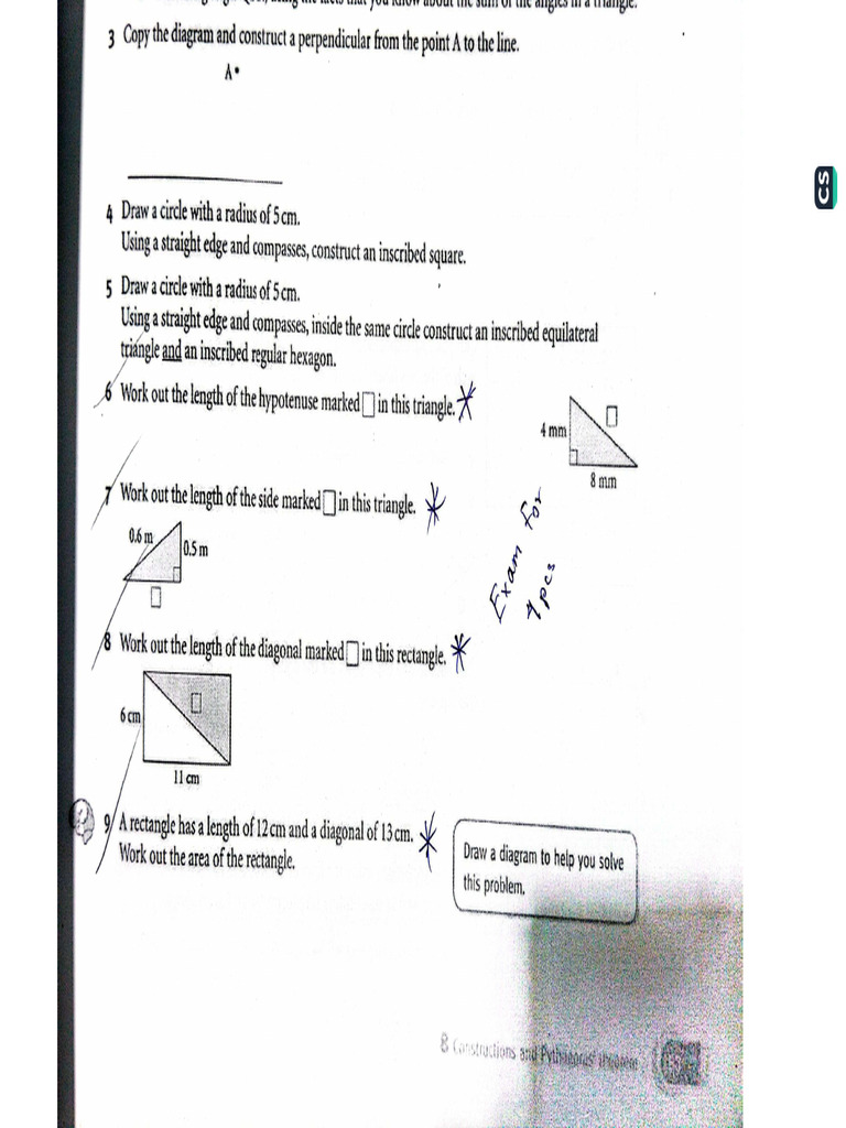End of Unit (Unit - 8) | PDF
