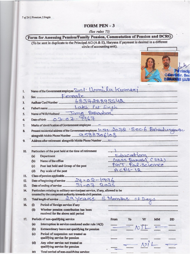 Pen 3 | PDF
