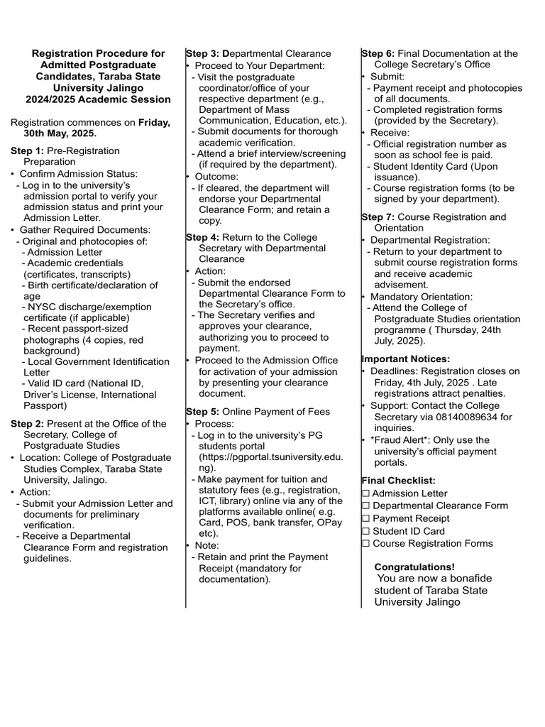 Procedure | PDF | Identity Document | Government And Personhood