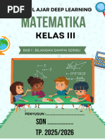 Modul Ajar Matematika Kelas 3 SD | PDF
