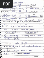 Geography Notes SSC CGL | PDF