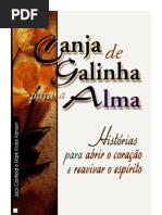 Canja De Galinha Para A Alma Pdf 50 Historias Para Aquecer O Coracao Humano Amor