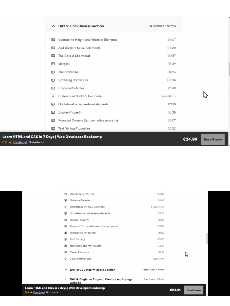 CSS RoadMap | PDF