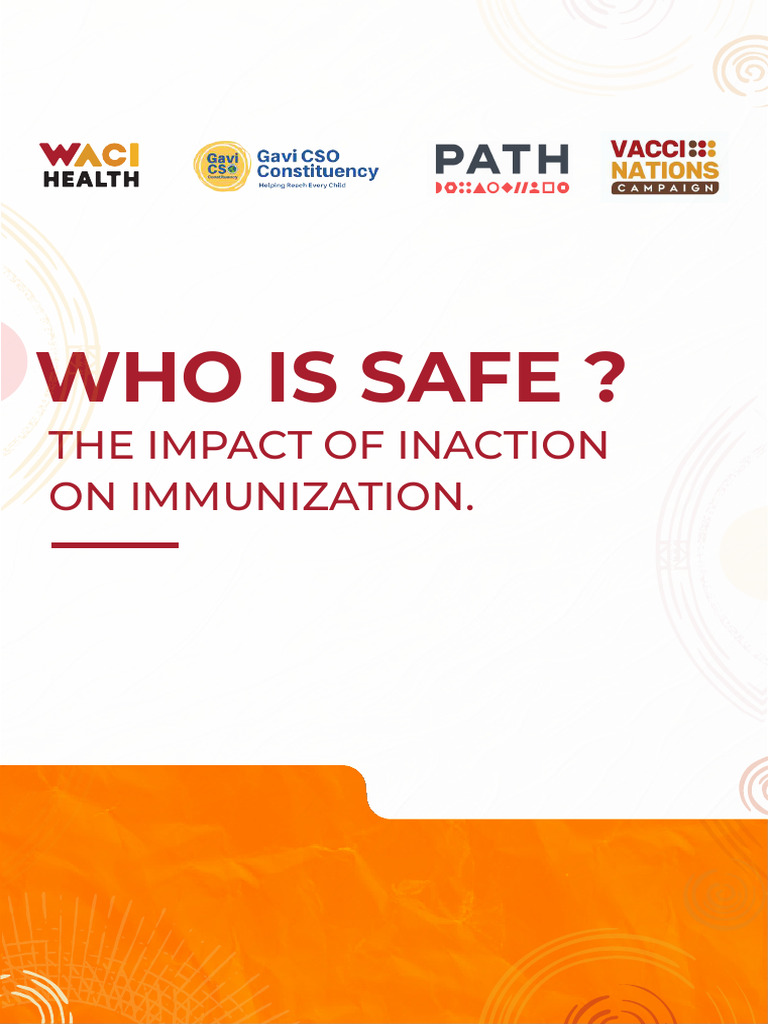 Immunization Inaction Impact Analysis | PDF | Vaccines | Global Health