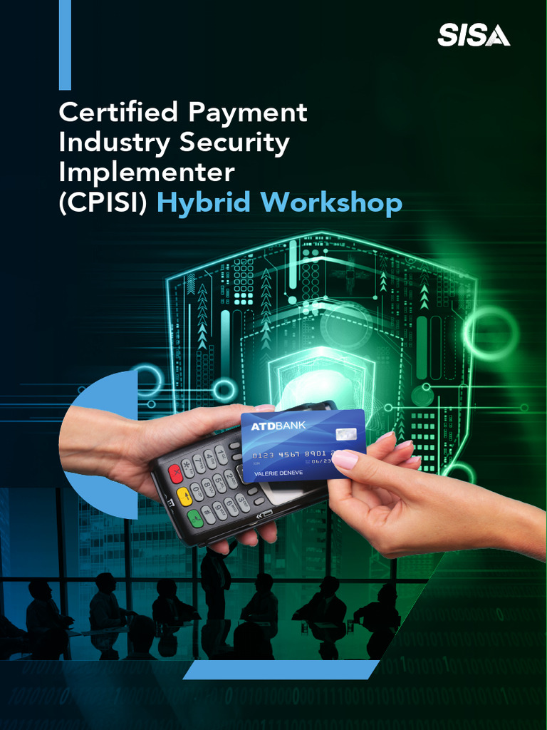 CPISI Hybrid Brochure | PDF | Computer Security | Security