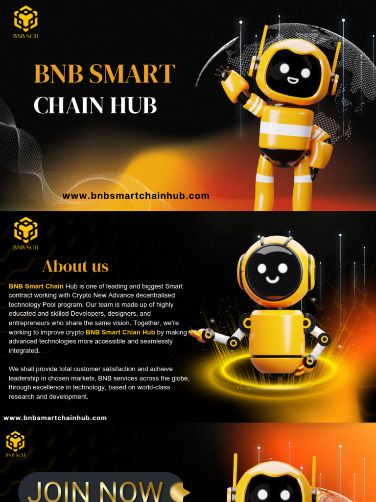 BNB Smart Chain Hub-1 | PDF