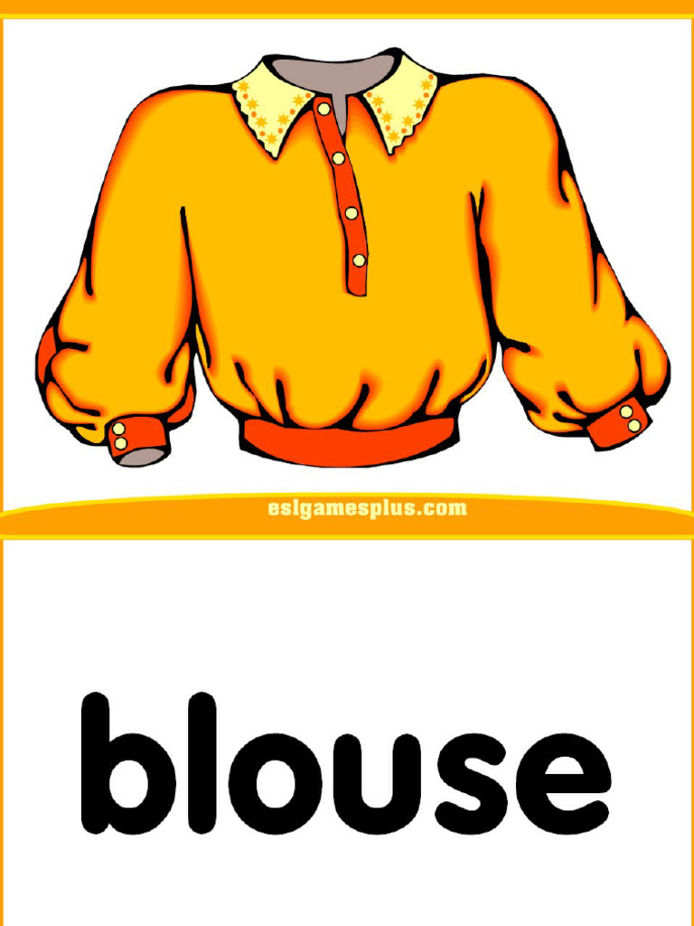 Clothes | PDF