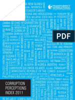 Report Corruption 2011_Transparencia Internacional