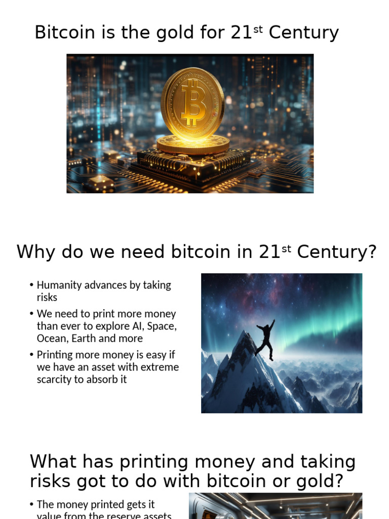 Bitcoin For Everyone V1 | PDF | Bitcoin | Money