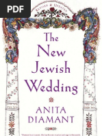 Download The New Jewish Wedding by Anita Diamant by Anita Diamant SN89089801 doc pdf