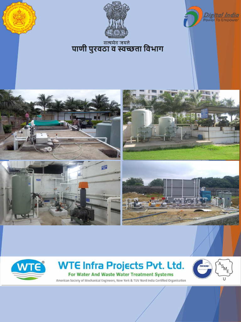 WTE Infra Projects Pvt. Ltd. Overview | PDF | Business