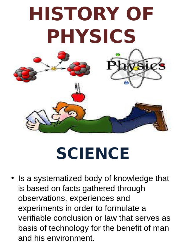 Overview of Physics Branches | PDF | Physics | Light