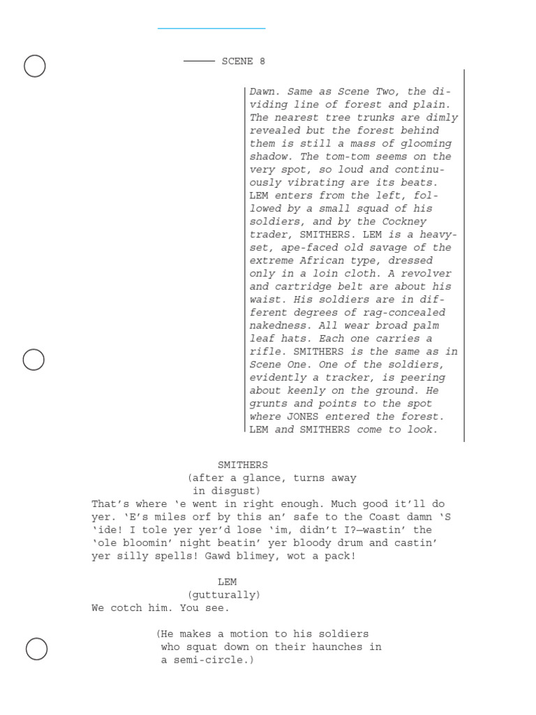 First Page Traditional Formatting | PDF