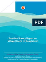Baseline Survey Report