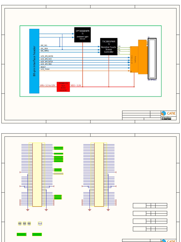 Zest_Display_LCD Block Diagram | PDF | Infographics | Conceptual Model