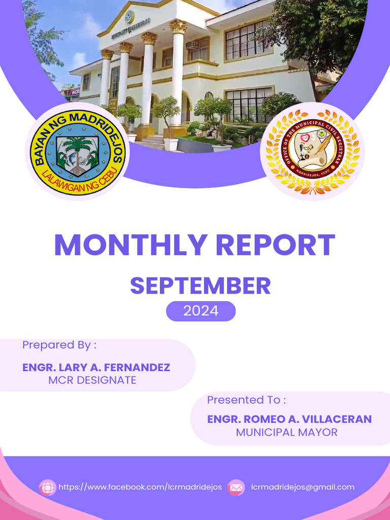 September LCR MONTHLY Report | PDF