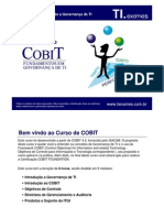 Apostila - Governança de TI (COBIT - FGV)