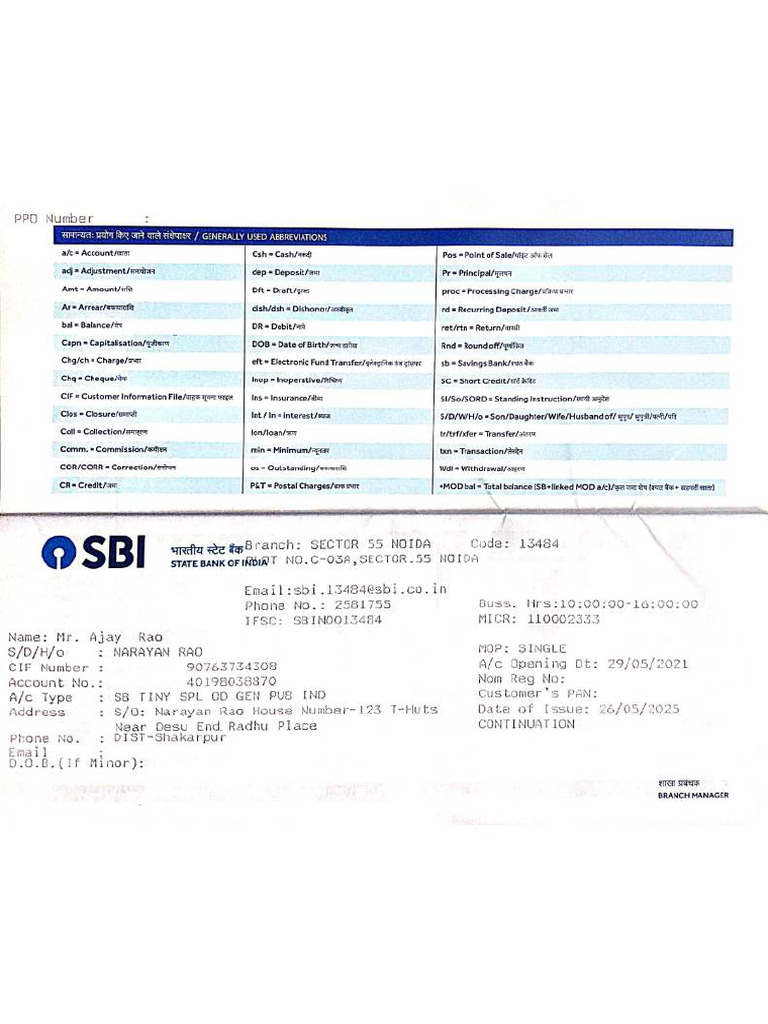 Bank Statement K | PDF