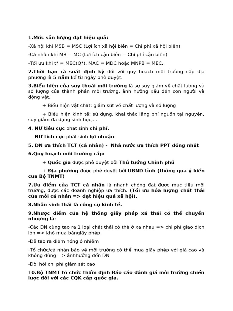 lý thuyết TN KTMT | PDF