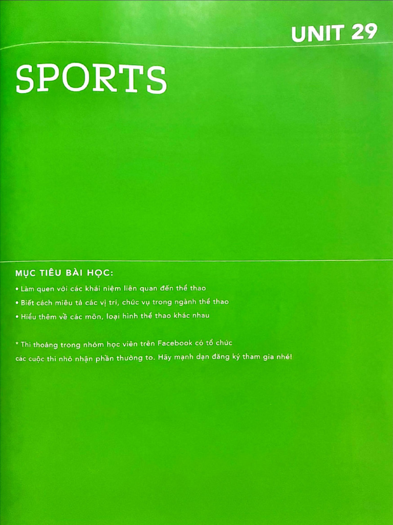 Unit 29 - 30 | PDF