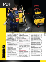 Download Catalogo Rubbermaid de Limpieza Pags 110 a 174 by Comercial Montesur SN89093165 doc pdf