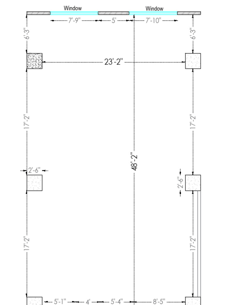 Dojo Floor Plan Layouts | PDF