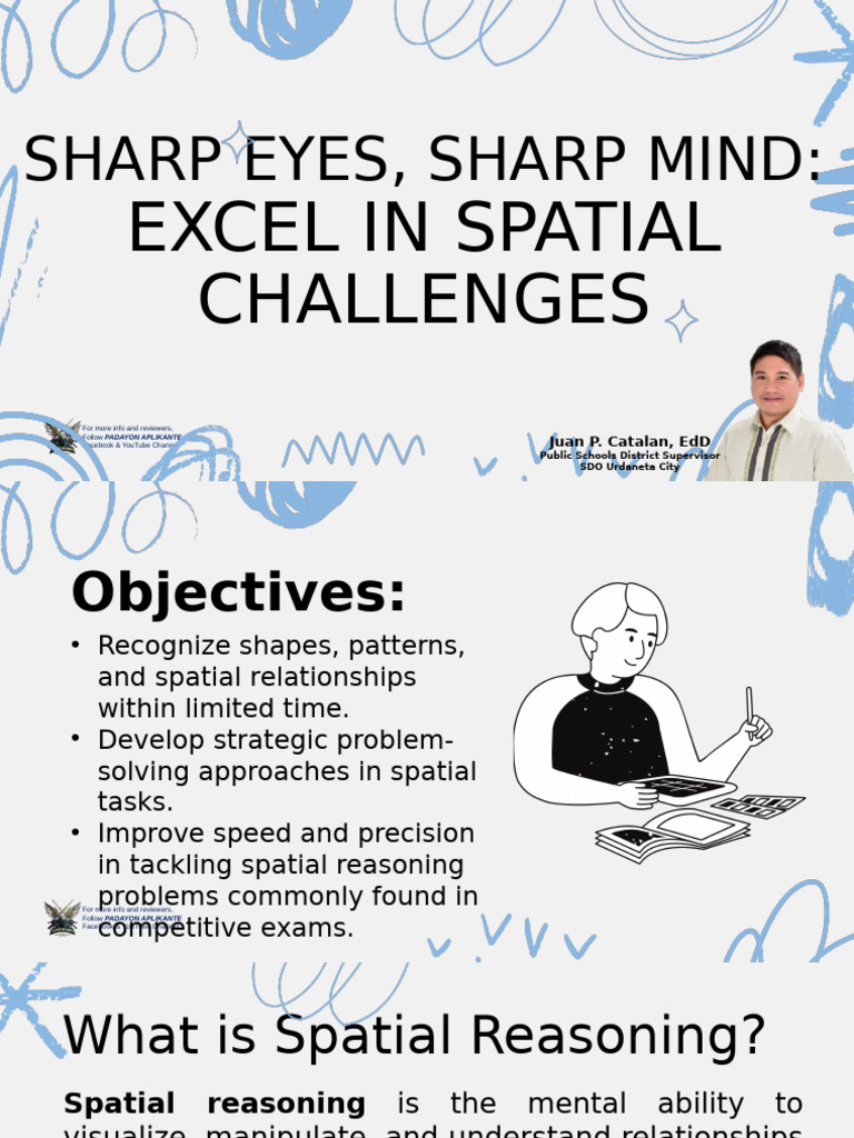 Sharp Eyes, Sharp Mind (FB Page - Padayon Aplikante) | PDF | Reason ...