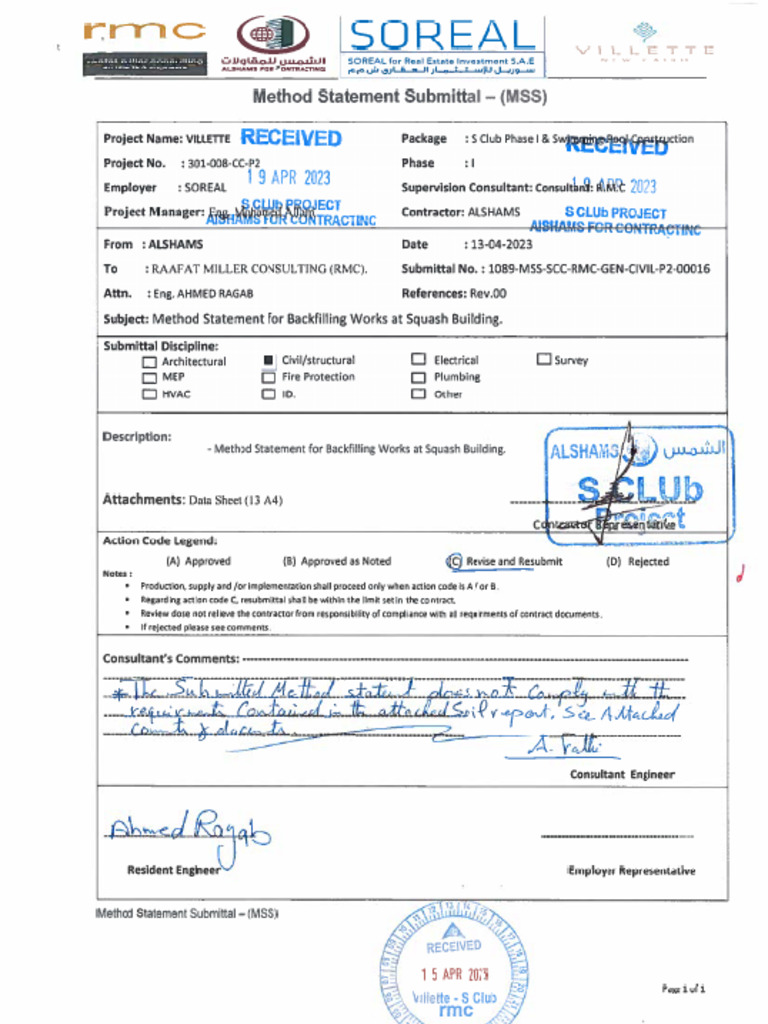 1089 Mss SCC RMC Gen Civil p2 00016 | PDF