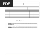 Tnemec Color Guide for Water Pipes | PDF | Sewage Treatment | Yellow