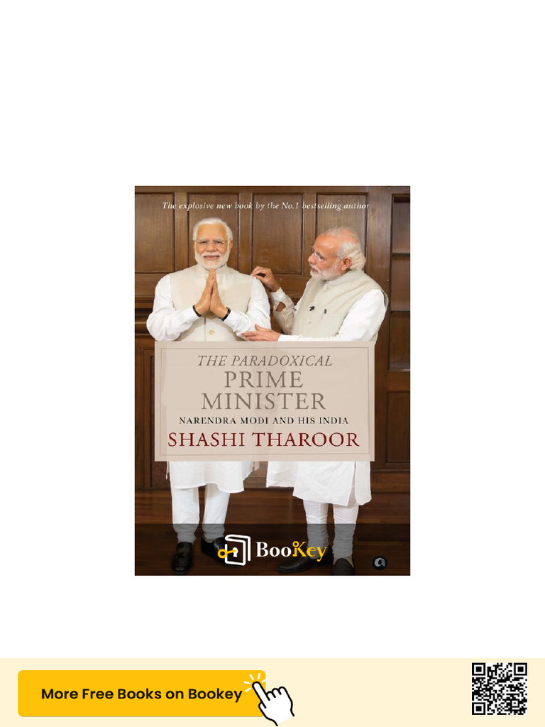 The Paradox of Modi's Leadership | PDF | Narendra Modi | Bharatiya ...