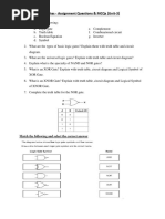 Logic Gates and Truth Tables Overview | PDF | Logic Gate | Computer ...