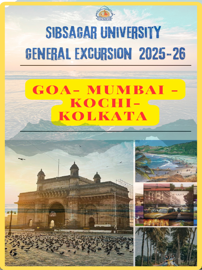 Sibsagar University General Excursion 20250709 120624 0000 | PDF
