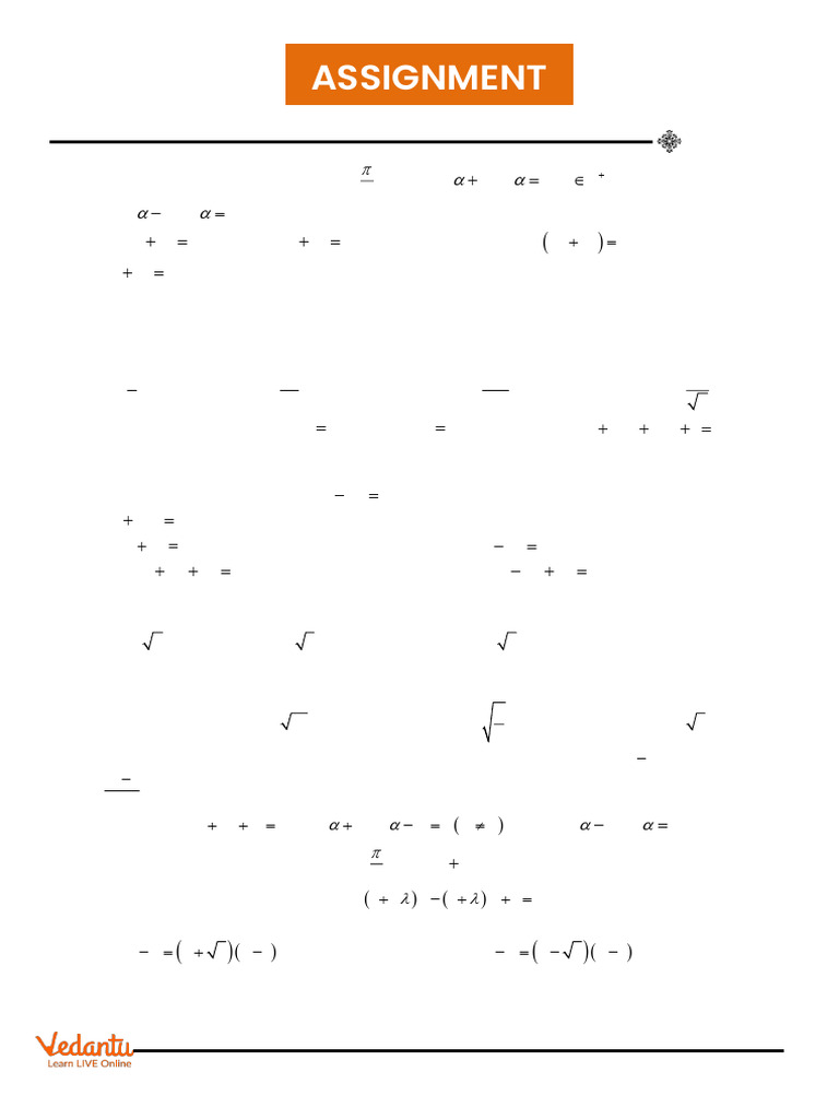 Geometry and Line Equations Problems | PDF | Euclidean Plane Geometry ...